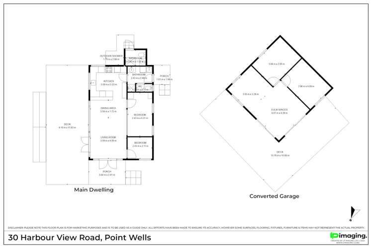 30 Harbour View Road Point Wells_30