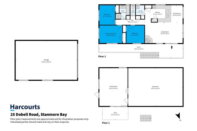 25 Dobell Road Stanmore Bay_1