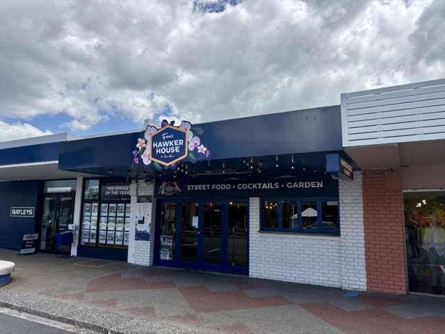 Mount Hospo or Retail