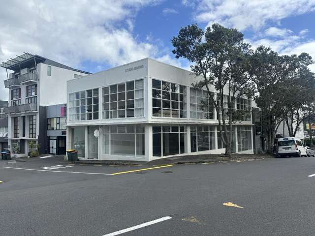 Ground Floor Character Office