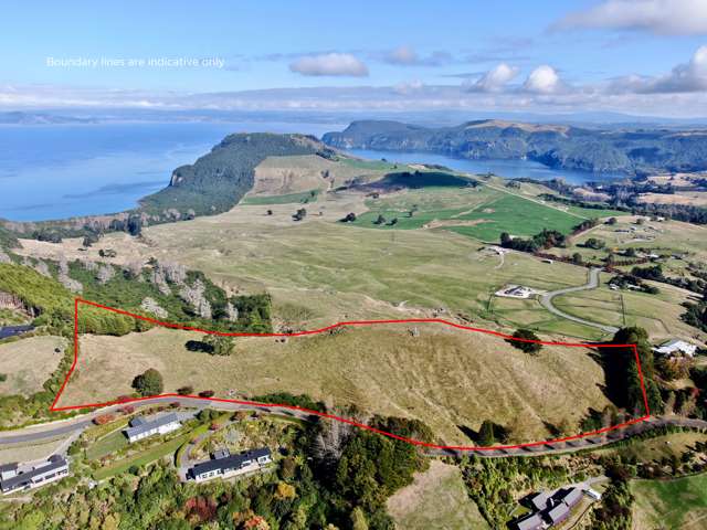 Taupo property reaching new heights