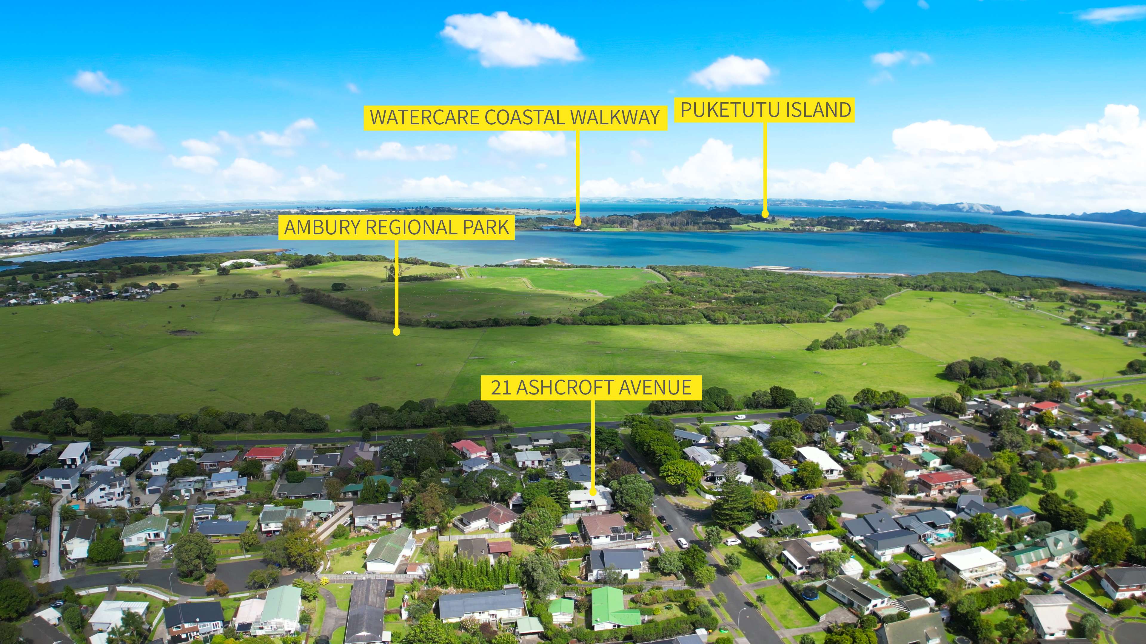 21 Ashcroft Avenue Mangere Bridge Manukau City Houses for Sale