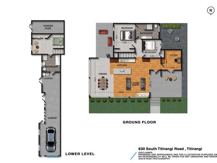 630 South Titirangi Road Titirangi_19