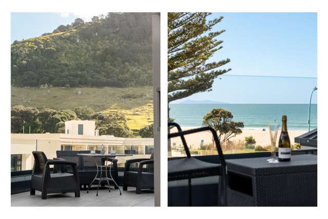 Seaside bliss awaits