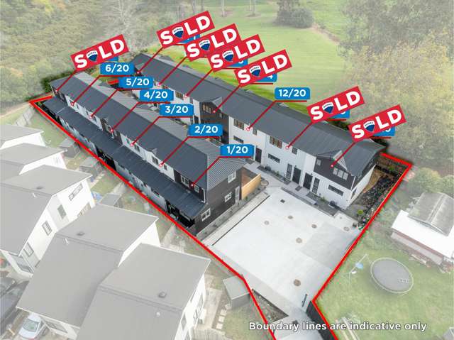 Your 2-3 Bed First Home in Otara from $499K!