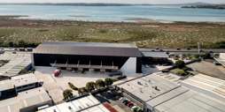 Next-generation industrial takes shape in West