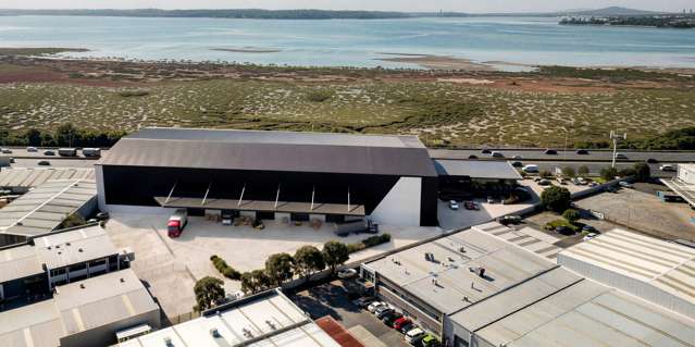 Next-generation industrial takes shape in West