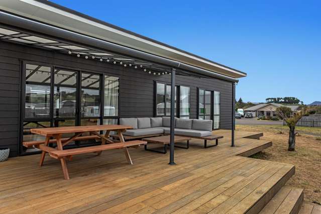 Coastal Living at Waiotahe