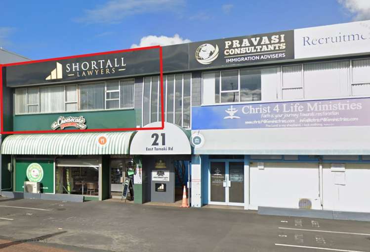 First Floor/21 East Tamaki Road Papatoetoe_0