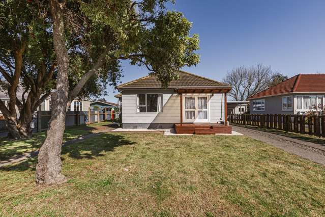 Fantastic first home - move in ready!