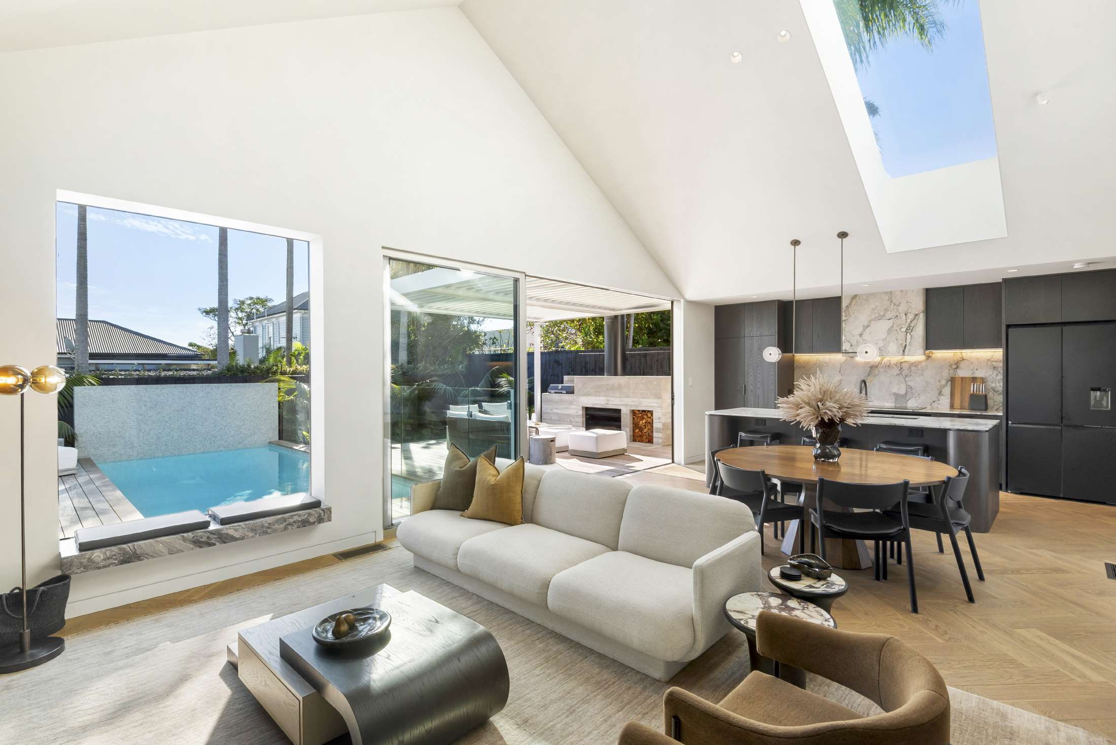 15 John Street in Ponsonby, Auckland