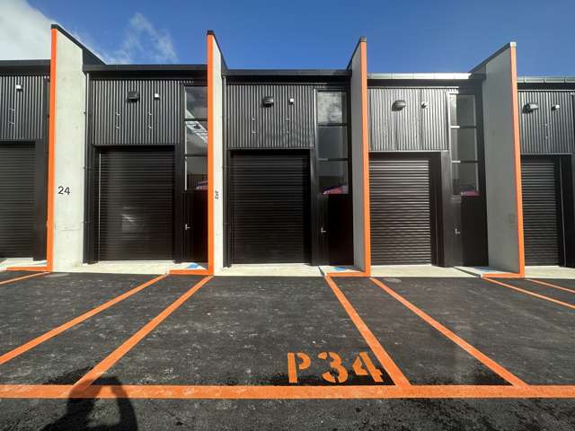 51m2 Bare Shell Unit for Lease