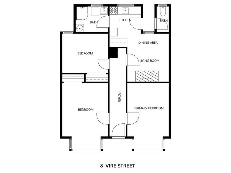 146 Frederick Street North Dunedin_42