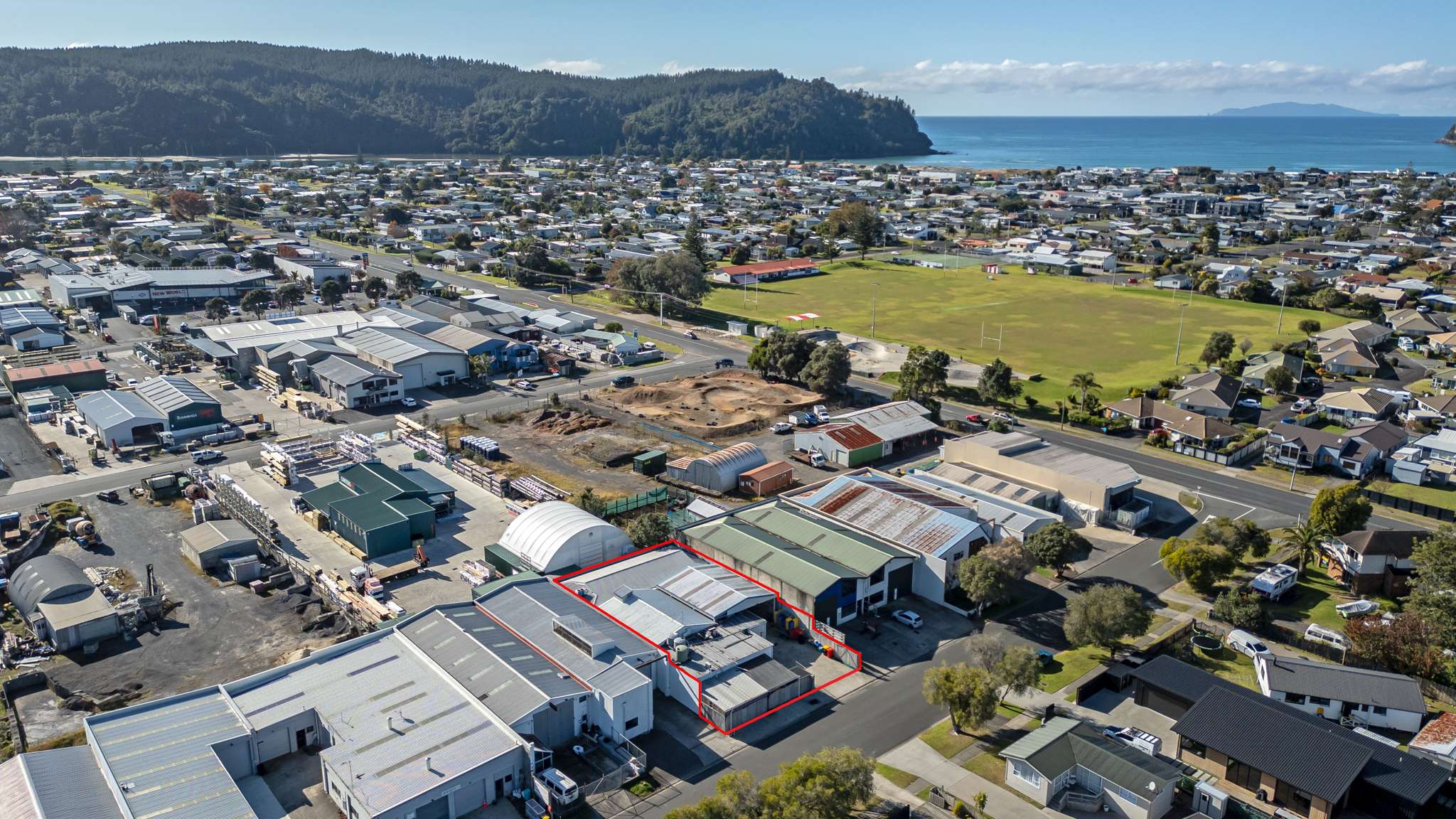 Shell out for former Whangamata scallop plant