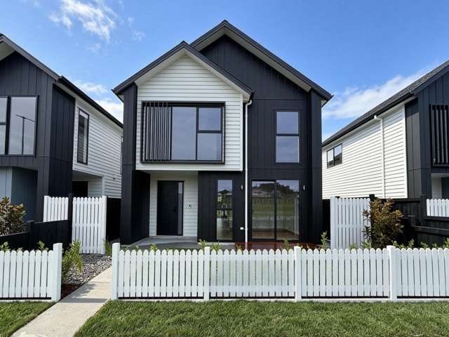 Smart Design, Generous Family Living