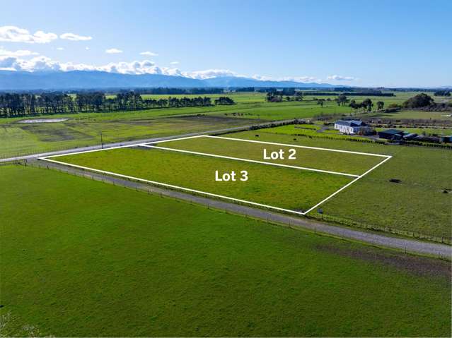 Lot 2 and 3, Te Maire Road Kahutara_3