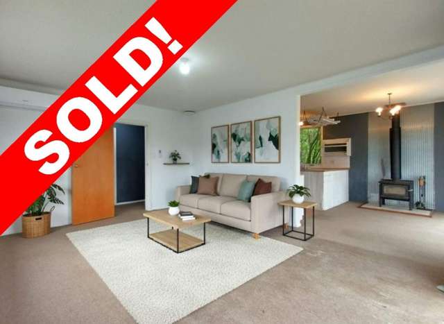 SOLD with multiple offers presented