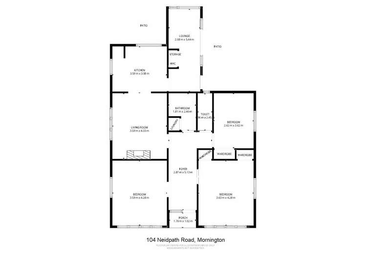 104 Neidpath Road Mornington_25