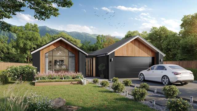 Stylish Modern Living Meets Rural Charm