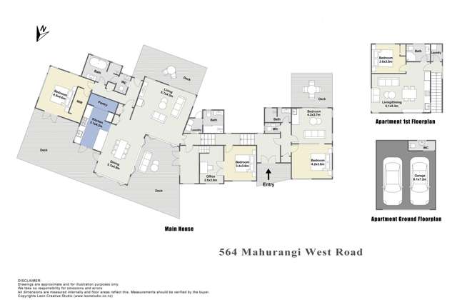 564 Mahurangi West Road Mahurangi West_1
