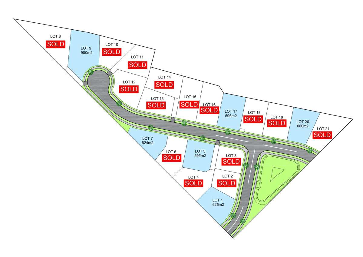 Hereford Street Subdivision_0