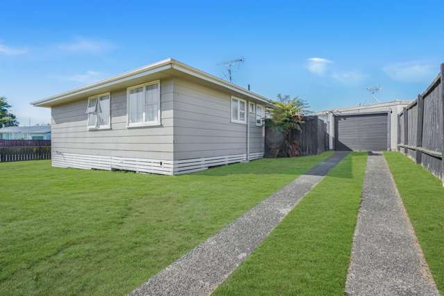 Easy living in Tokoroa