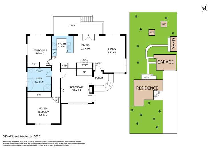 5 Paul Street Masterton_17