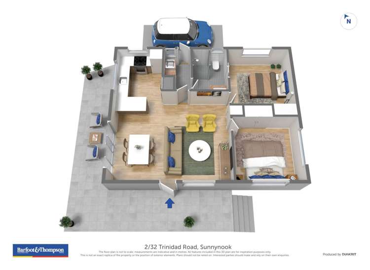 2/32 Trinidad Road Sunnynook_13