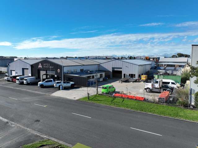 Central Te Rapa Investment