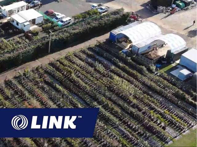 Established Tree Nursery for Sale - Allwood Trees