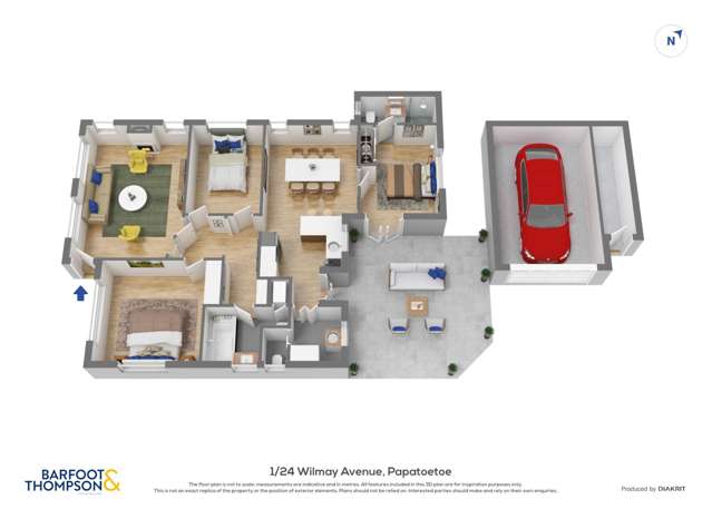 24 and 24A Wilmay Avenue Papatoetoe_1