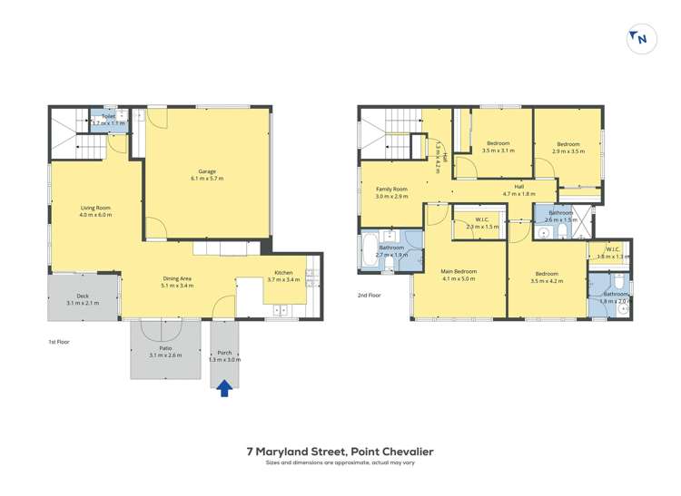 7A Maryland Street Point Chevalier_22