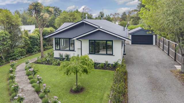 Your Park Avenue Oasis – Where Old Meets New