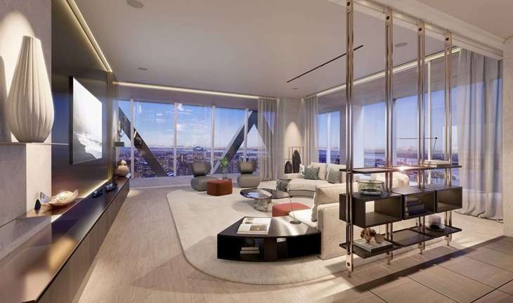 Gallery Detail: 24M Seascape Penthouse Has Sold But Buyer Hasn T Decided
