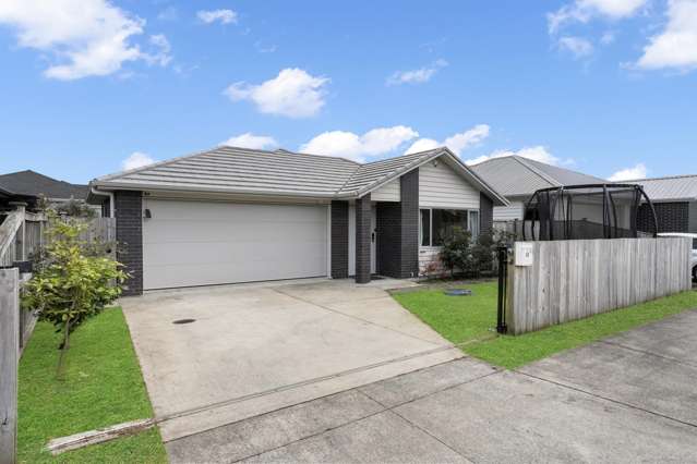 Popular Pocket | Huapai Triangle