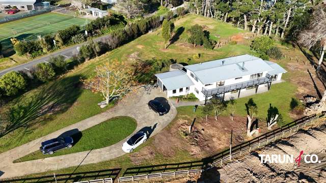 290sqm Office | 3,000sqm Yard | Drury
