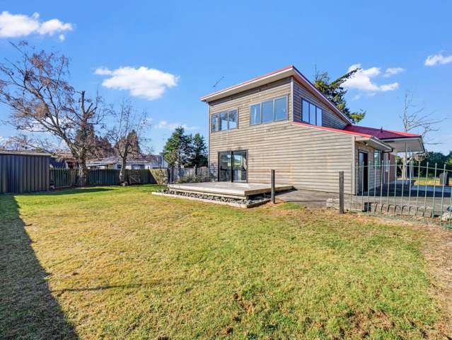 More Lawn, More Living