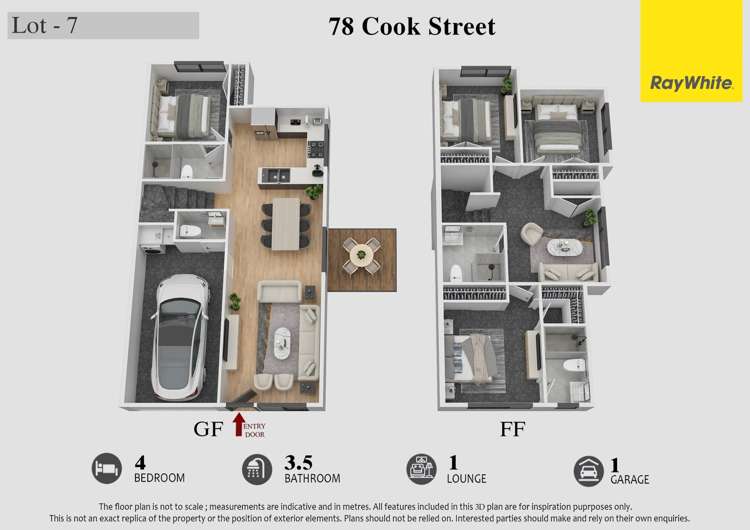 Lot 1-7/78 Cook Street Howick_15