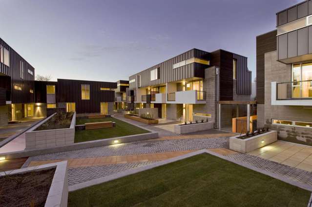 Vibrant City Lifestyle