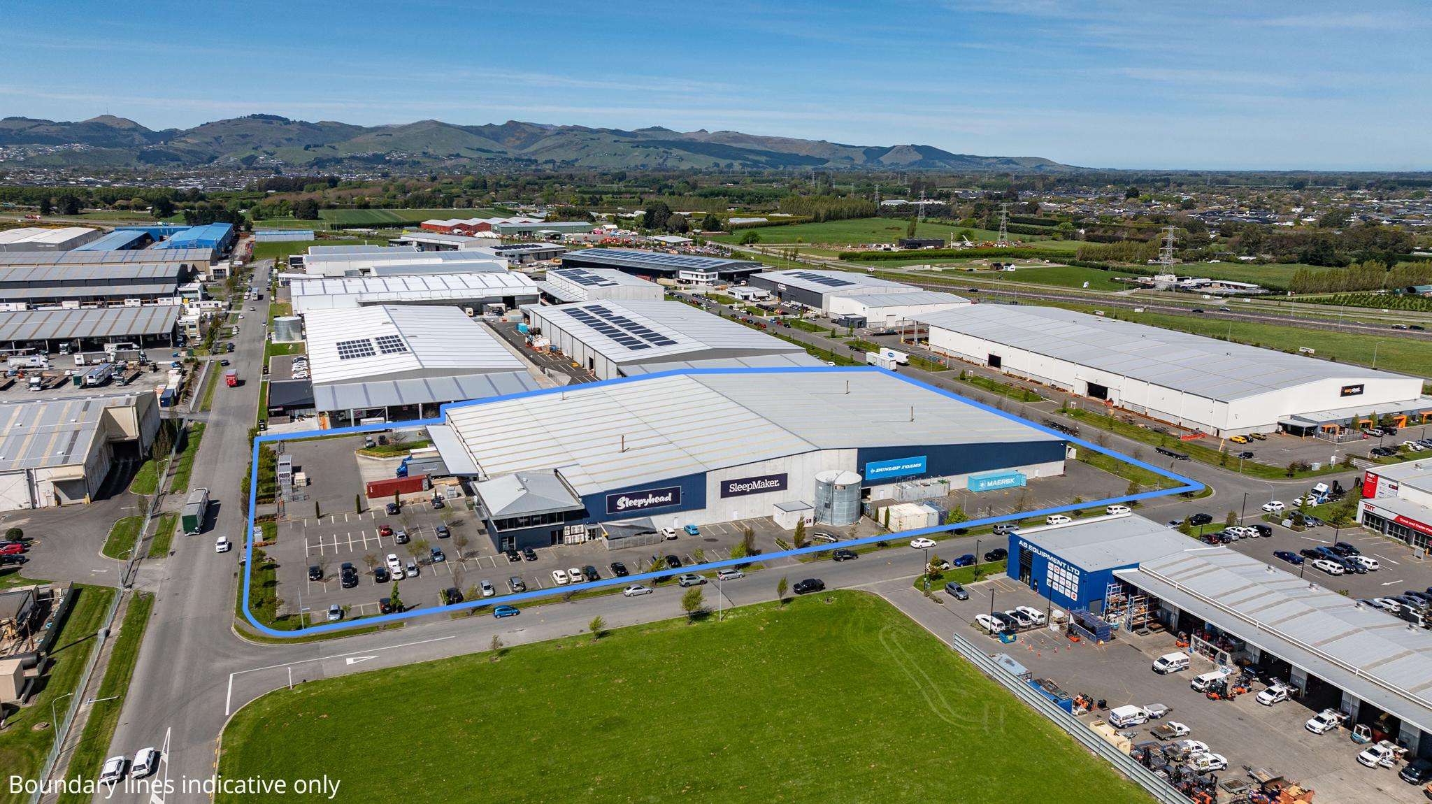 National investors eye Christchurch returns