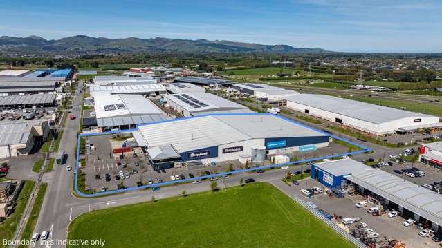 National investors eye Christchurch returns