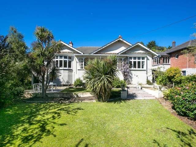 Large Family Home