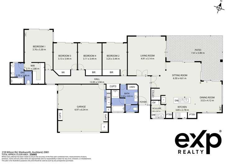 21B Wilson Road Warkworth_27
