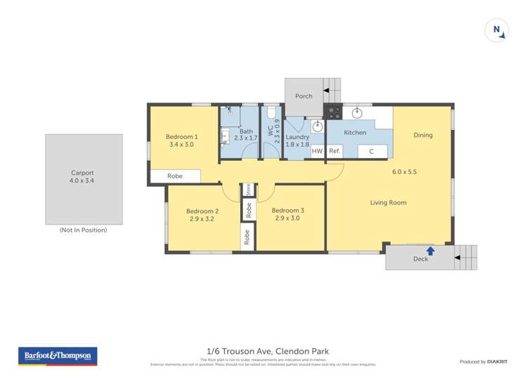 1/6 Trounson Avenue Clendon Park_7
