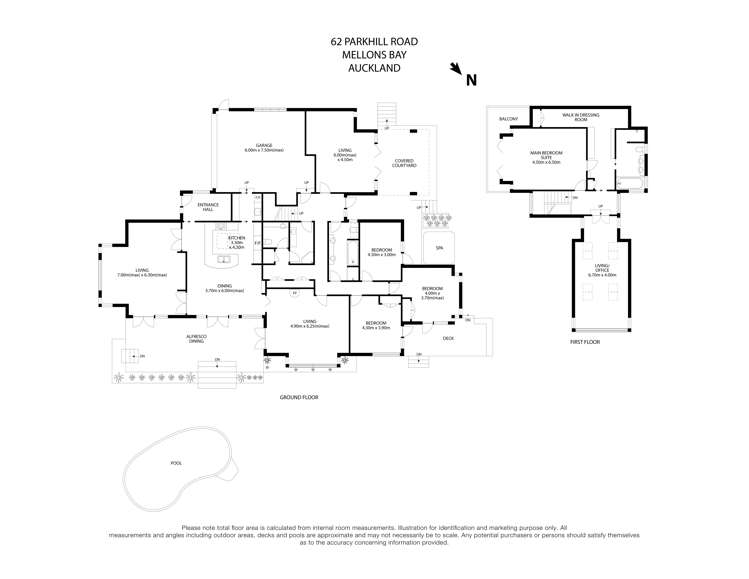 62 Parkhill Road Mellons Bay_19