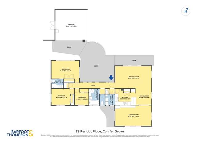 19 Peridot Place Conifer Grove_1