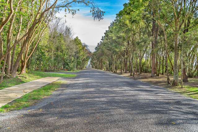 'Peacock Glade' - Shannon's Newest Subdivision