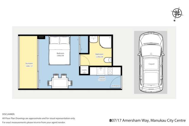 807/17 Amersham Way Manukau_1
