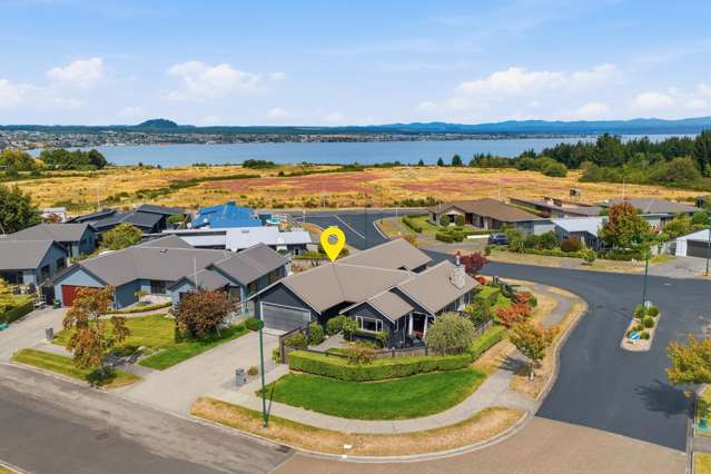 The Heart of the Circle: Your Private Oasis