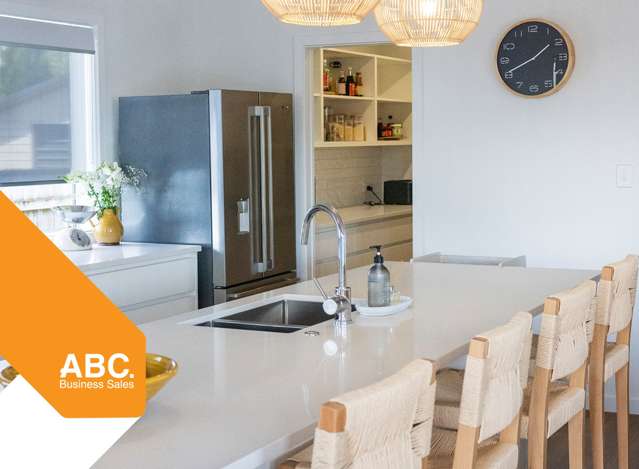 High Margin Bespoke Joinery - $1.3m Profit 